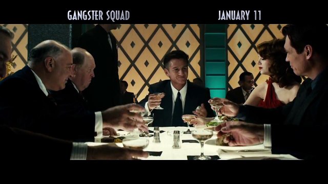 Gangster Squad - TV Spot 1