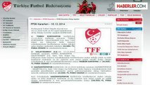PFDK, Galatasaray'a Tribün Kapatma Cezası Verdi