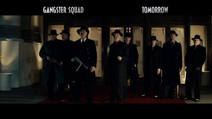 Gangster Squad - TV Spot 5