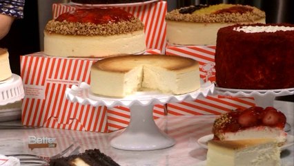 Junior’s Cheesecake: Get The Recipe Here!