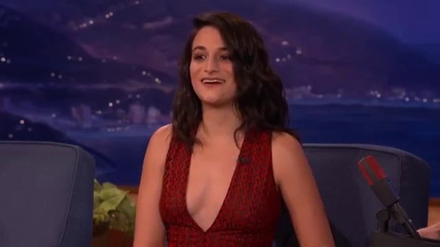 Jenny Slate Sings -Landslide- As Marcel The Shell - CONAN on TBS