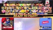 Super Smash Bros. For Wii U Ranked Online Wi-Fi Battle / Match / Fight - Playing As A Nintendo Character