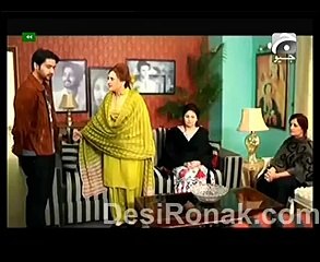 Ladoon Mein Palli Episode 30 - 18th December 2014 Part 1
