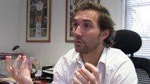 Le tennis féminin français : Arnaud Di Pasquale répond aux ambassadeurs FFT