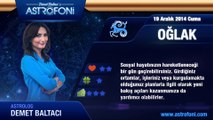 OĞLAK Burcu GÜNLÜK Yorum (19 Aralık 2014)