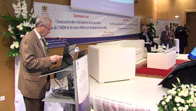 المرحلة الأولى من المبادرة الوطنية للتنمية البشرية- نمو دخل الأسر ب 20,3 بالمئة