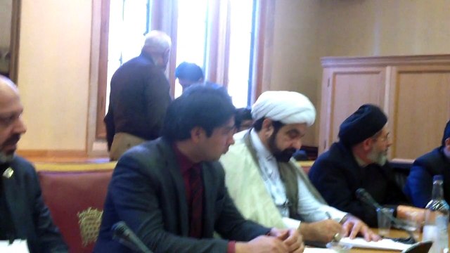 Lord Nazir Ahmed speaking on Model Town Massacre, British Parliament