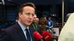 PM wants to see growth in other European economies