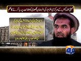 Court grants bail to alleged Mumbai attacks mastermind-Geo Reports-18 Dec 2014