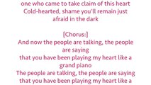 Grand Piano by Nicki Minaj [FULL SONG/LYRICS]