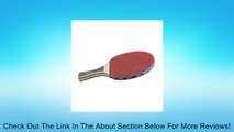 Franklin Sports Spin Pro Table Tennis Paddle (Red) Review