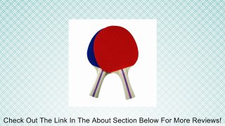 Franklin Sports 2 Player Paddle Set (Red/Blue) Review