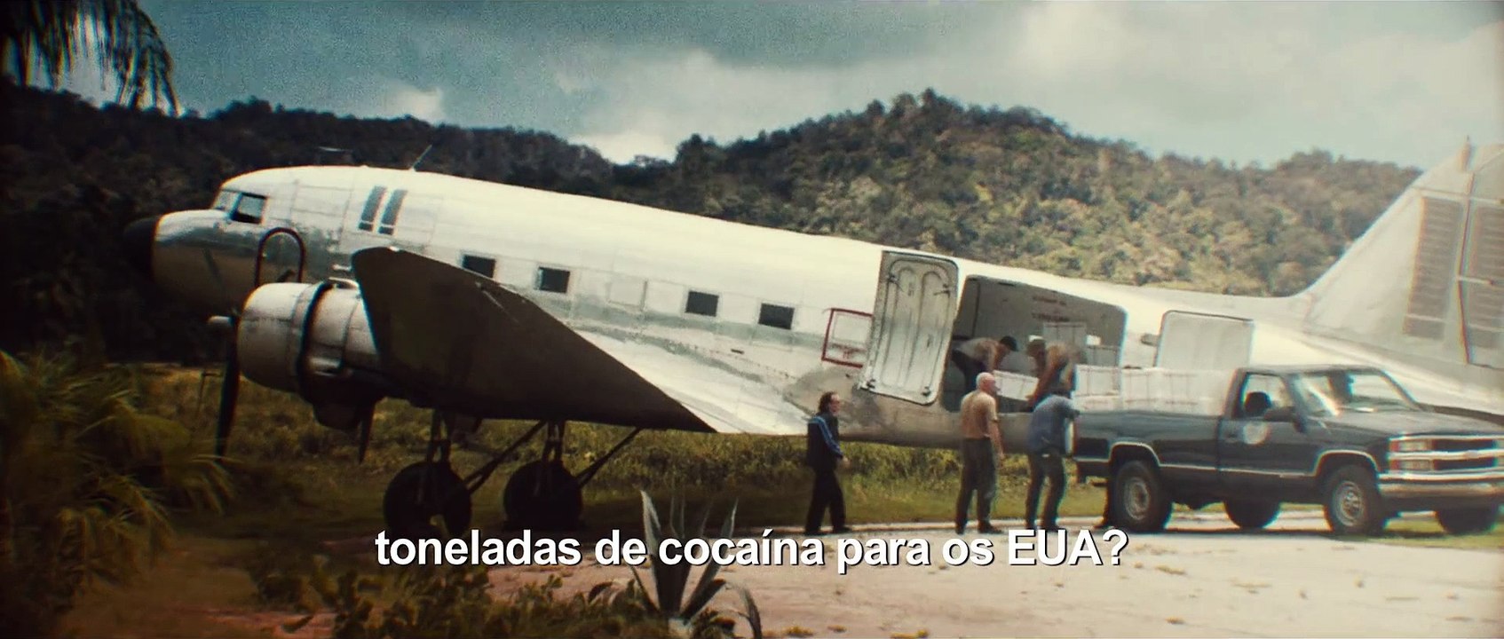 O Mensageiro - Trailer