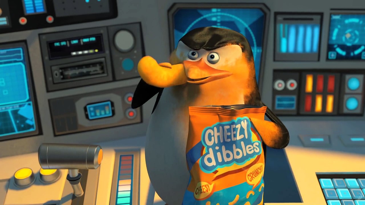 Os Pinguins de Madagascar - Trailer