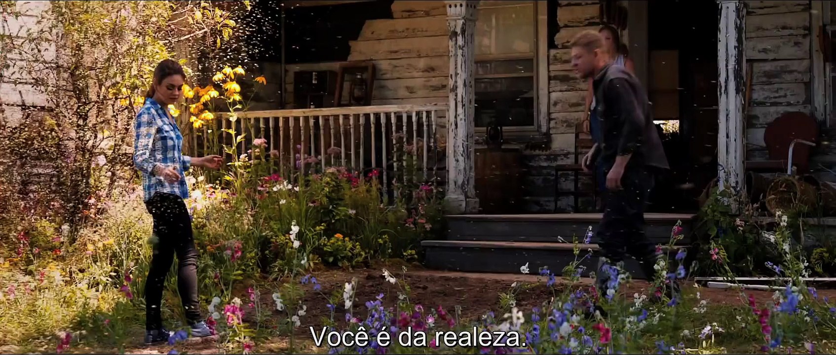 O Destino de Júpiter - Trailer
