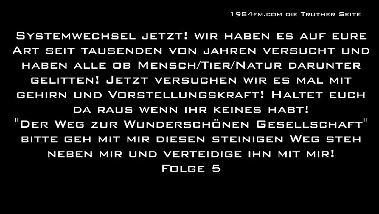 systemwechsel teil 6