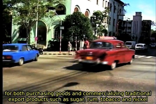 Lifting of US blockade of Cuba would benefit international community