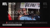 Les exilés cubains protestent contre le dégel des relations avec les USA à Miami