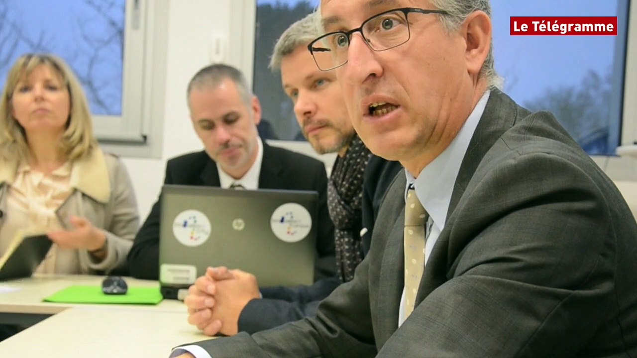 Lannion. Alcatel-Lucent investit 30 millions d'euros pour rénover son site