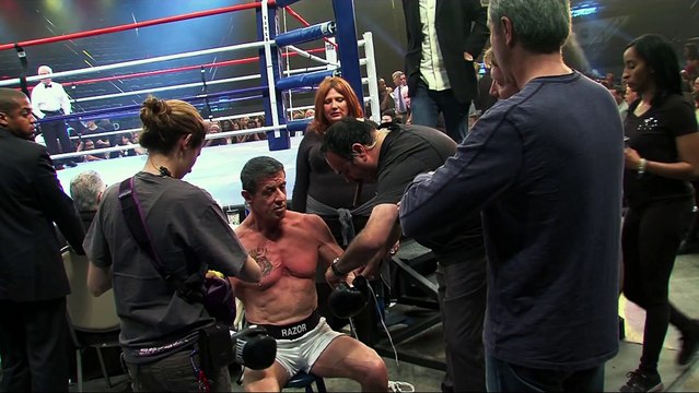 Grudge Match - _Between the Ropes_ Featurette [HD]