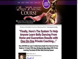 Belly Dancing Course(tm)top Belly Dancing Class On Cb $32sale! 1