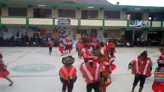 Dansa Carnaval de Umapata  - Cusco