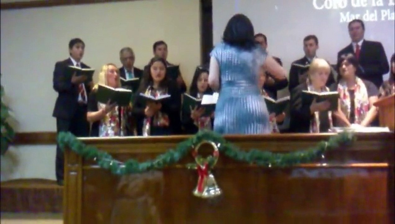 Coro Estaca Mar del Plata- "Todos los santos"