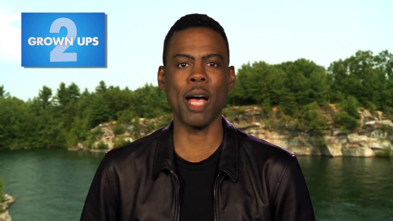 Grown Ups 2 - In Theaters NOW!