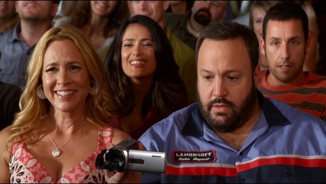 Grown Ups 2 - Look Who's Growing Up - In Theaters JULY 12th