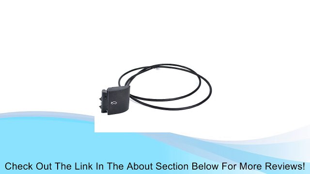 Jeep Grand Cherokee WJ 99-04 Hood Release Cable Review