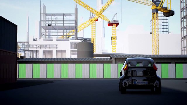 PSA Peugeot Citroën OpenLabDesign - le véhicule autonome et connecté vu par la génération Y