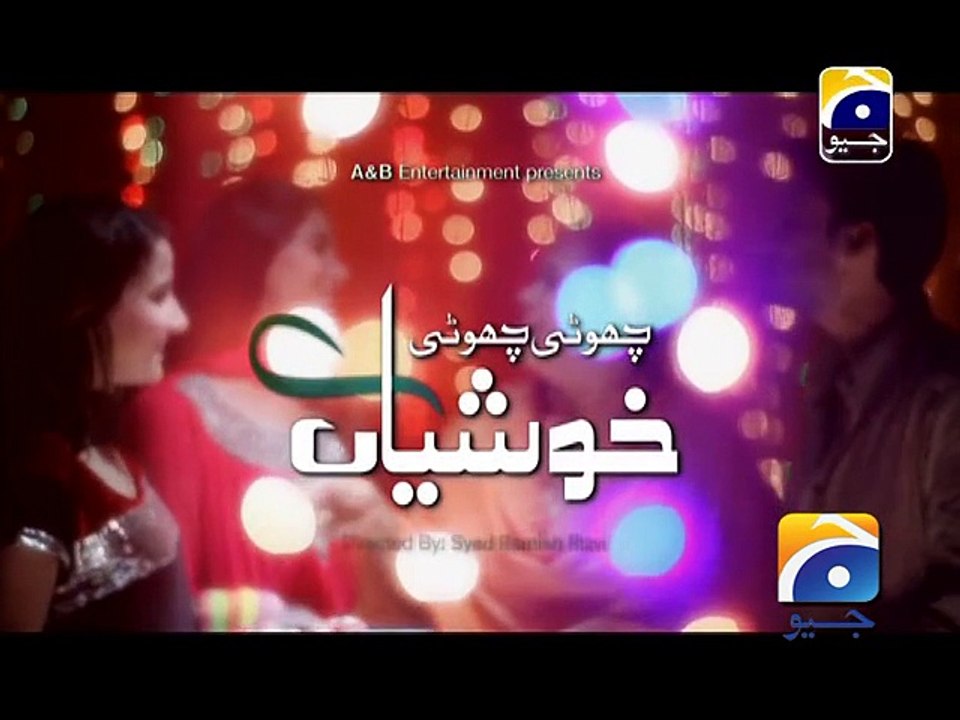 Chhoti Chhoti Khushiyan - Ep 166