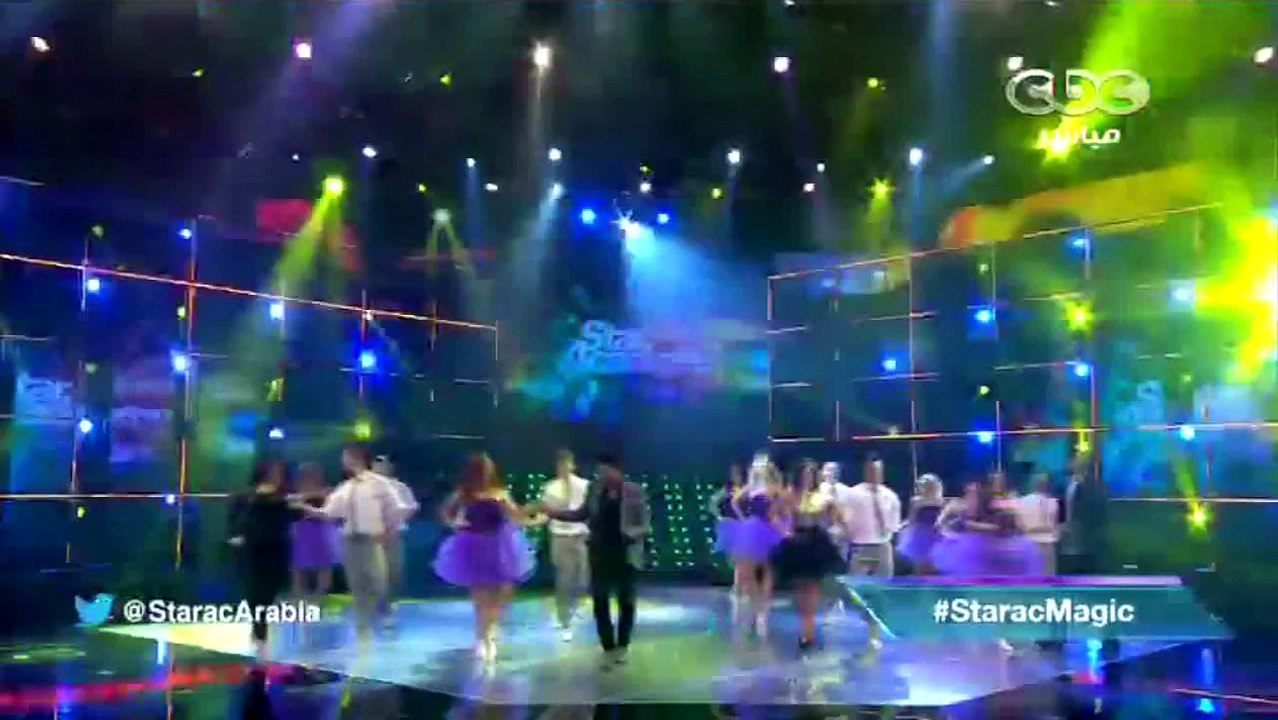 Prime 15 Star Academy 10 - Hymne & Myriam Fares - Part 1 - 18/12 - ستار أكاديمي