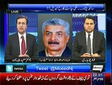 Sayasat hai Ya Saazish  ~ 18th December 2014 - Pakistani Talk Show - Live Pak News