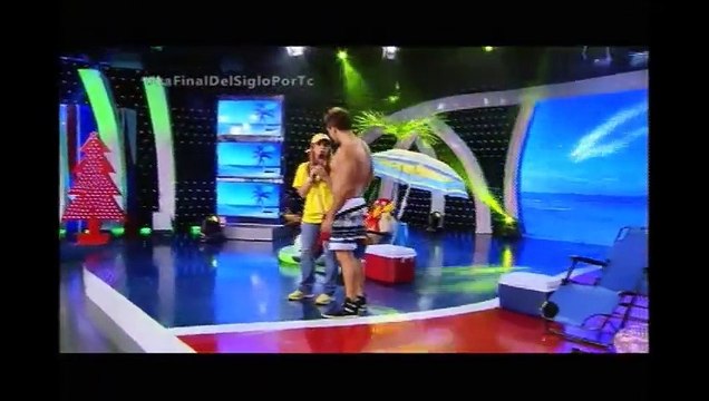 Atrevidos: Ricardo Vs. los Tigres .