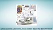 Singer Futura XL-400 4-in-1 Sewing & Embroidery Machine w/ BONUS PACKAGE! Includes Singer AutoPunch Software, Singer Hyperfont Software, Singer Photostitch Software, Madeira Incredible Threadable Embroidery Box w/ Over 80 Spools of Thread, Trio of Madeira