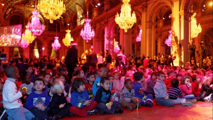 Noël 2014 à l'Hôtel de Ville : Les ingrédients d'une fête réussie