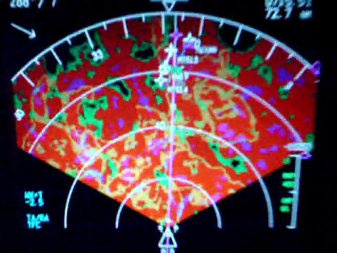 Malagasy Flight Simmers landing @ Toamasina piste 19 Home cockpit