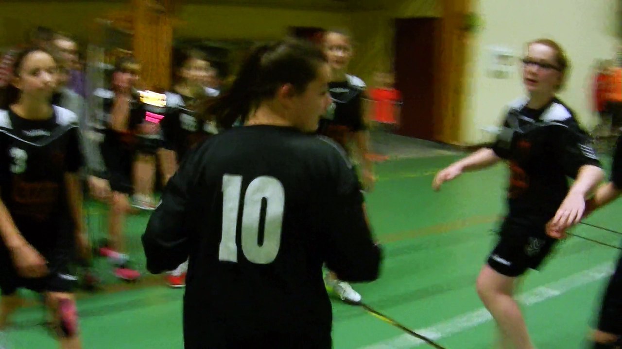 DBTV 3 vs TOUL le 13.12.14 (la victoire)