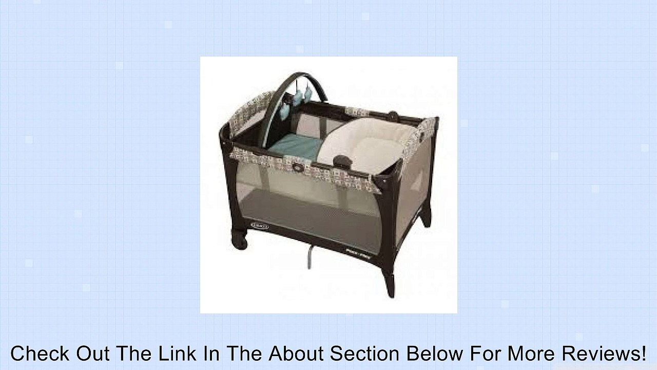 Pack 'n Play with Reversible Napper & Changer - Soho Square Review