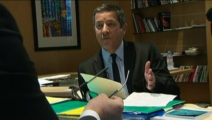 Thierry Lepaon, secrétaire général de la CGT : "Je ne serai pas le rat qui quitte le navire"