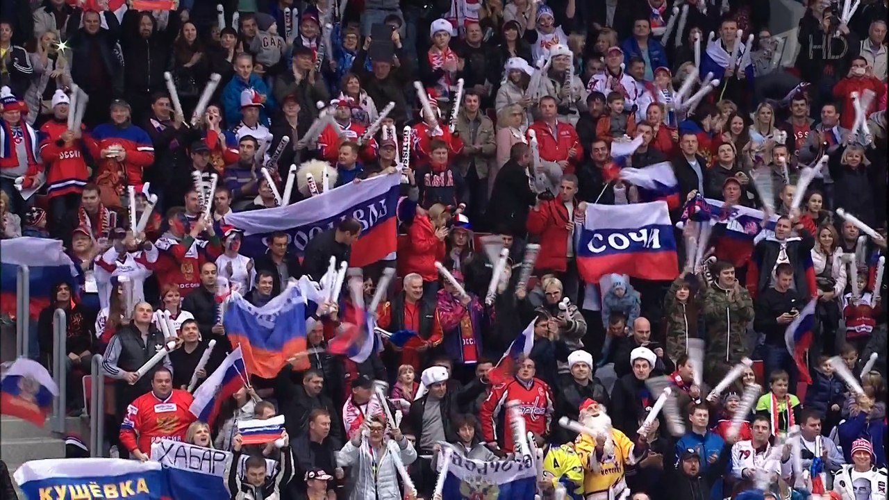 18.12.2014 Кубок Первого канала, Россия - Финляндия