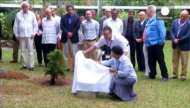 Уряд Колумбії вітає заяву ФАРК про припинення вогню