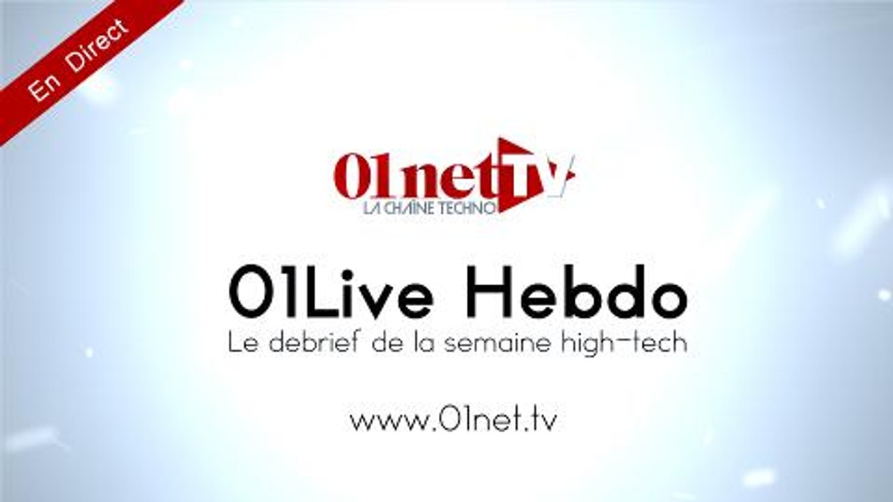 01LIVE HEBDO #40 : meilleurs jeux vidéo, Blackberry Classic, Galaxy Edge
