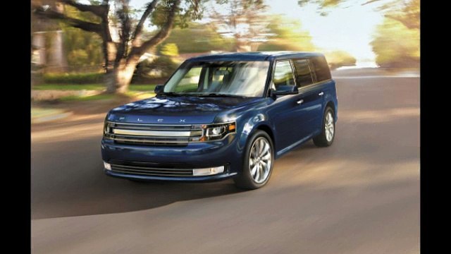 2014 Ford Flex near Folsom at Future Ford of Sacramento