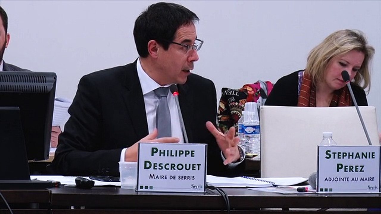 CM 15/12/14 - 3-  Autorisation de dépenses en investissement avant le vote du Budget Primitif 2015