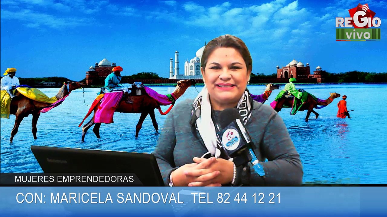 MUJERES EMPRENDEDORAS 12 DE DIC DEL 2014