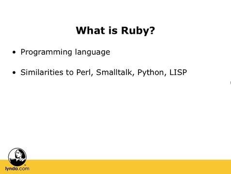 Ruby On Rails-Part 2 What is Ruby on Rails