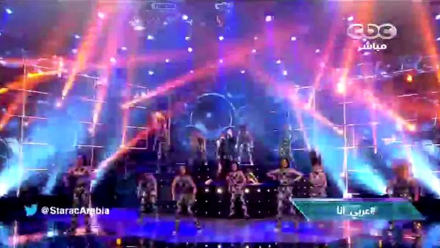 Prime 15 Star Academy 10 - Tableau 2 & Cheb Khaled - Part 3 - 18/12 - ستار أكاديمي