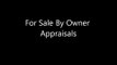 Chicago For Sale By Owner Appraisals 312.479.5344